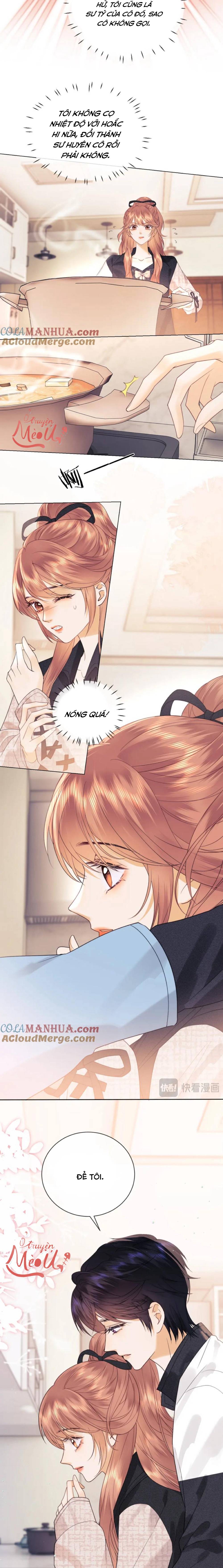 Trọng Sinh Trở Thành Fan - Chap 25