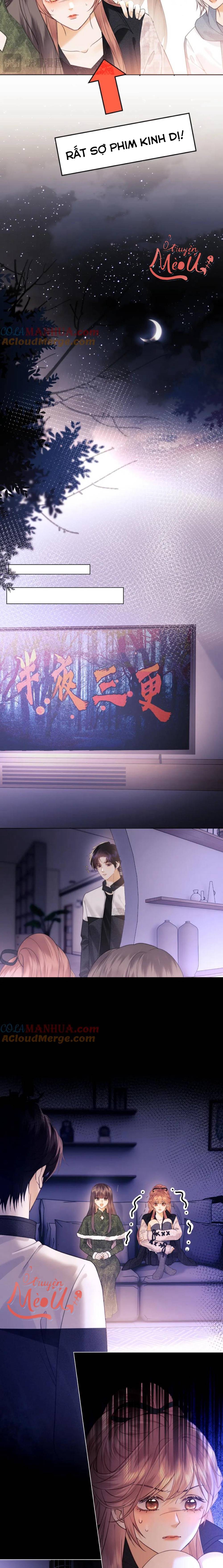 Trọng Sinh Trở Thành Fan - Chap 25