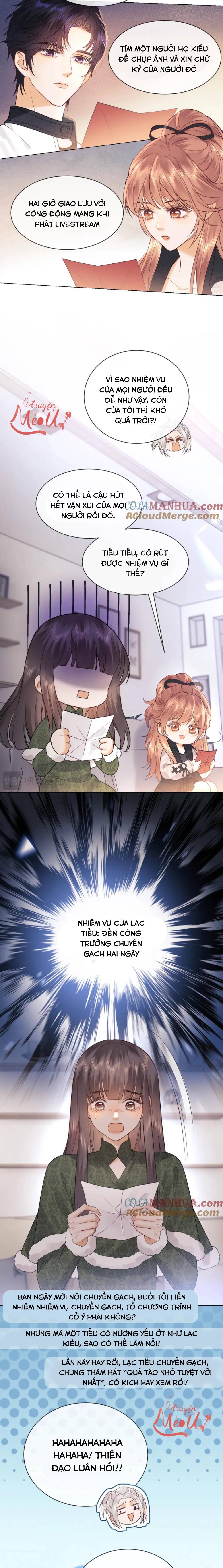 Trọng Sinh Trở Thành Fan - Chap 25