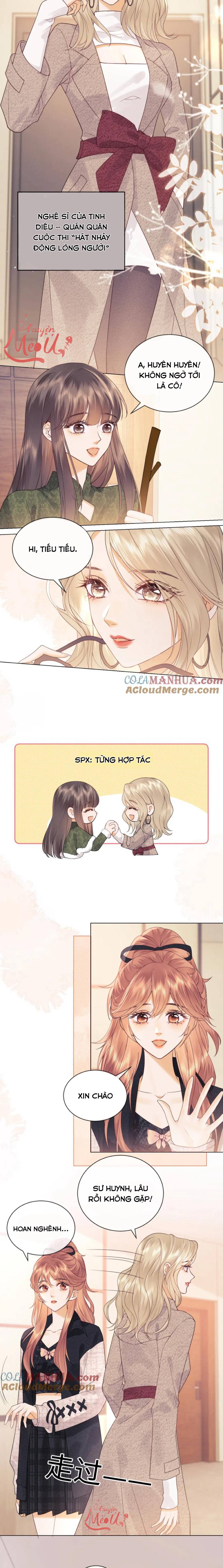 Trọng Sinh Trở Thành Fan - Chap 25