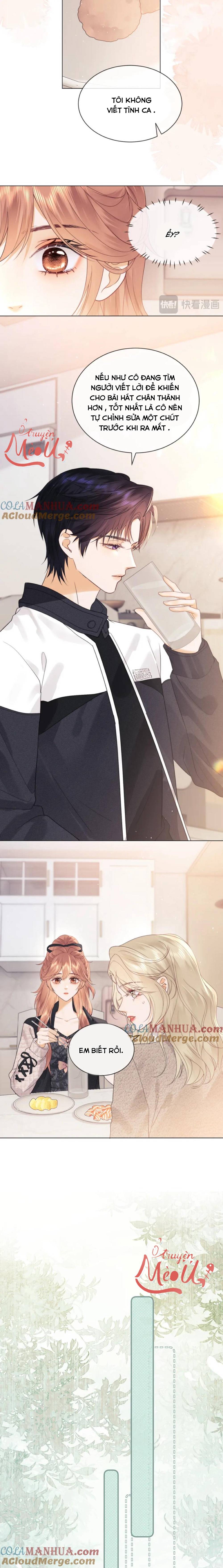 Trọng Sinh Trở Thành Fan - Chap 26