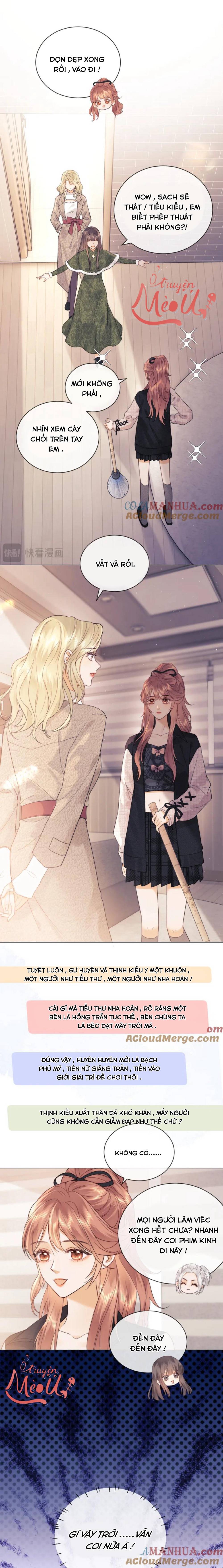 Trọng Sinh Trở Thành Fan - Chap 26