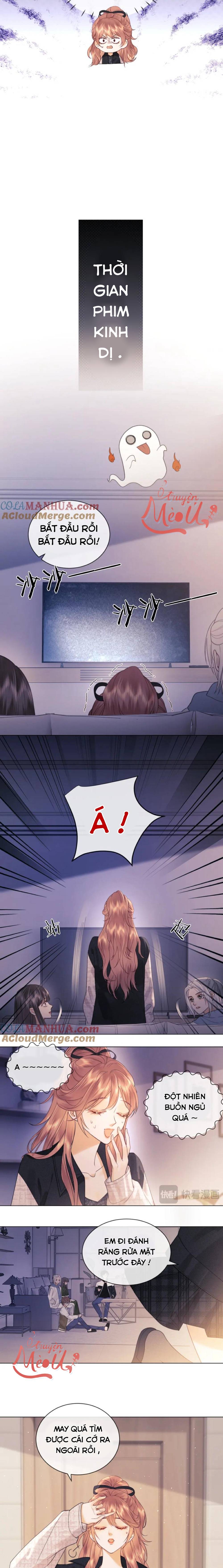 Trọng Sinh Trở Thành Fan - Chap 26