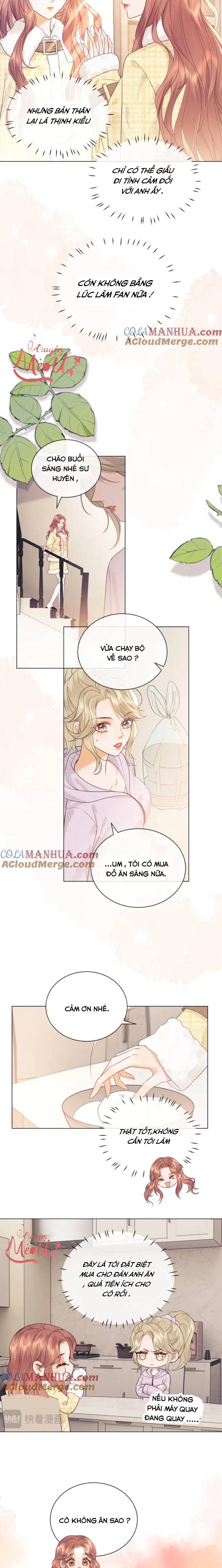 Trọng Sinh Trở Thành Fan - Chap 27