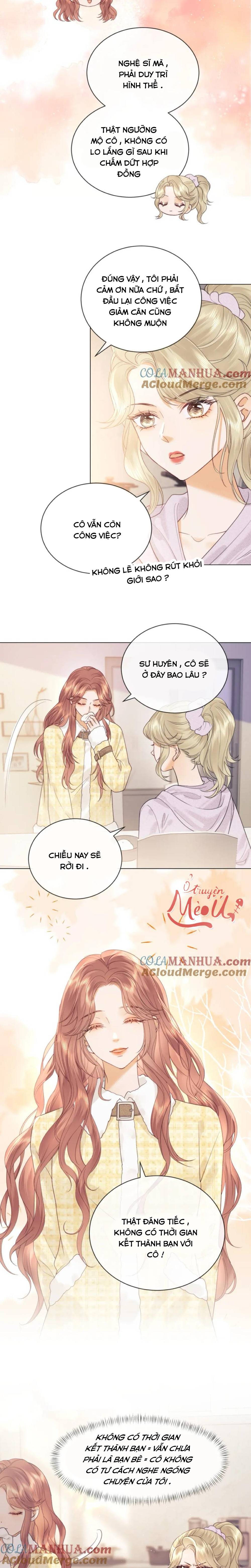 Trọng Sinh Trở Thành Fan - Chap 27