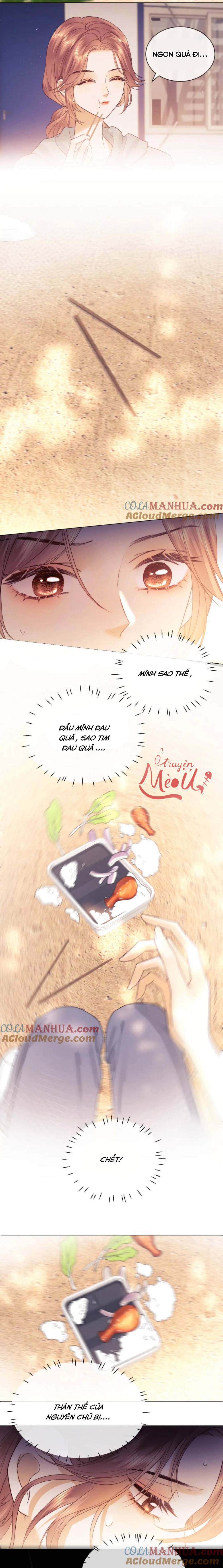 Trọng Sinh Trở Thành Fan - Chap 27