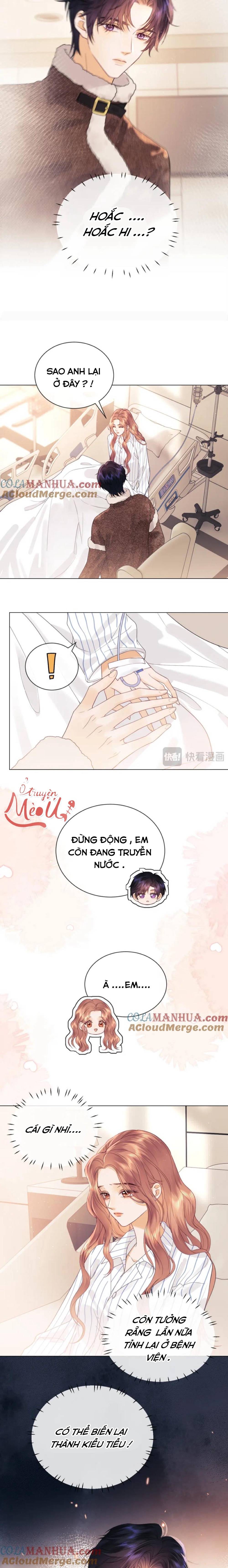 Trọng Sinh Trở Thành Fan - Chap 27