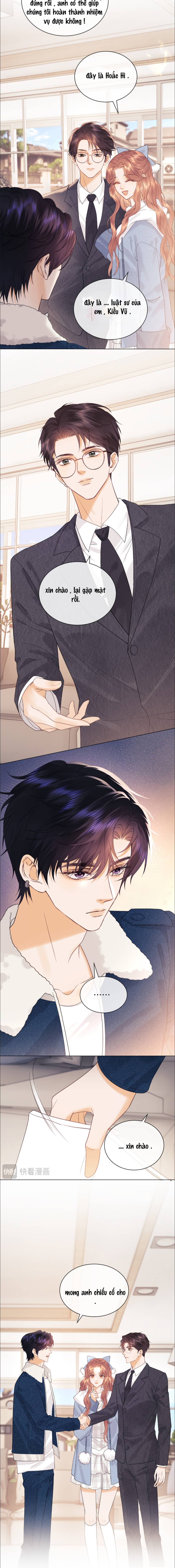 Trọng Sinh Trở Thành Fan - Chap 29