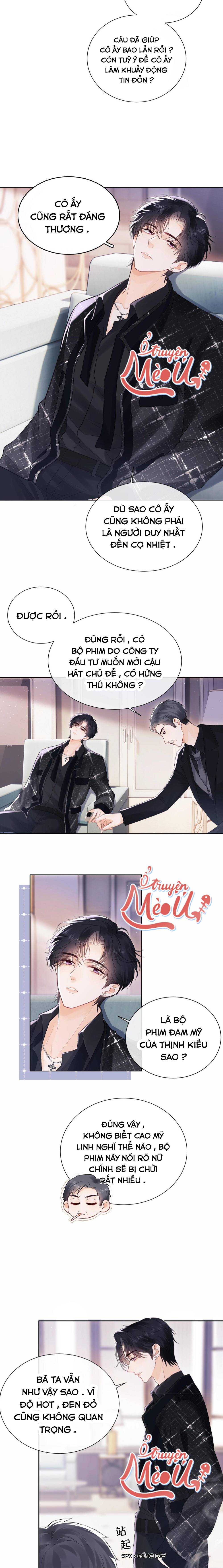 Trọng Sinh Trở Thành Fan - Chap 3