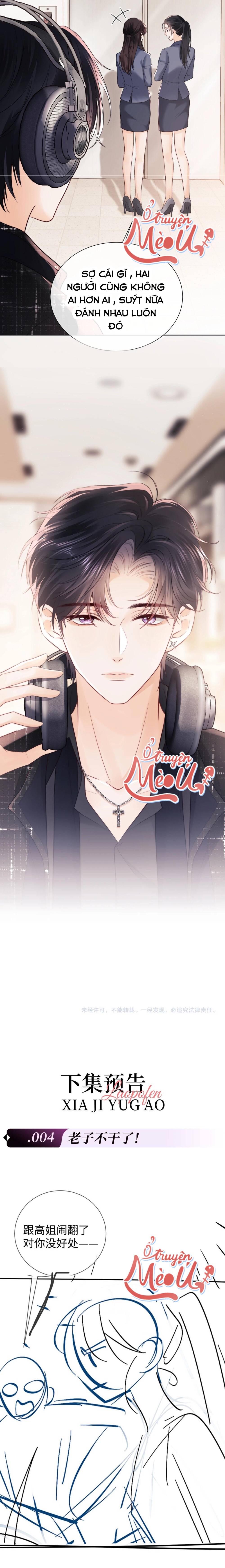 Trọng Sinh Trở Thành Fan - Chap 3