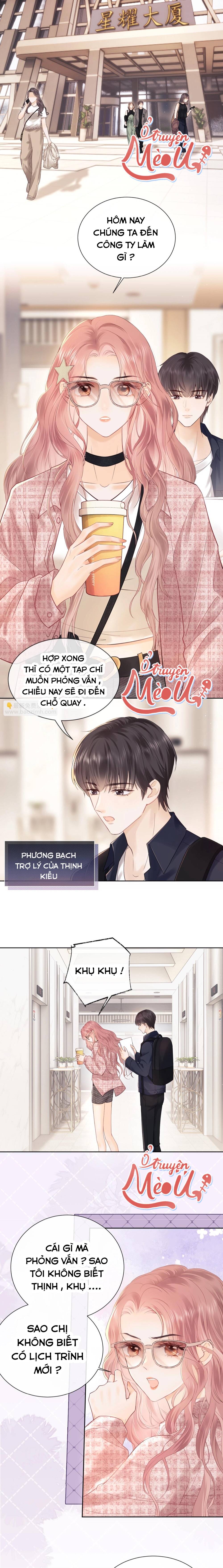 Trọng Sinh Trở Thành Fan - Chap 3