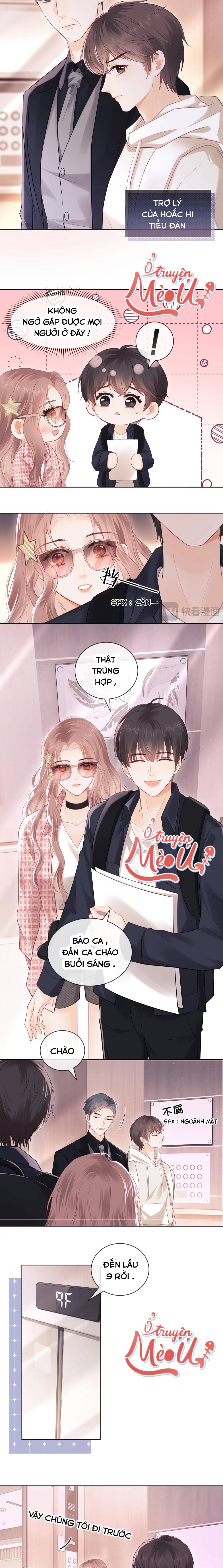 Trọng Sinh Trở Thành Fan - Chap 3