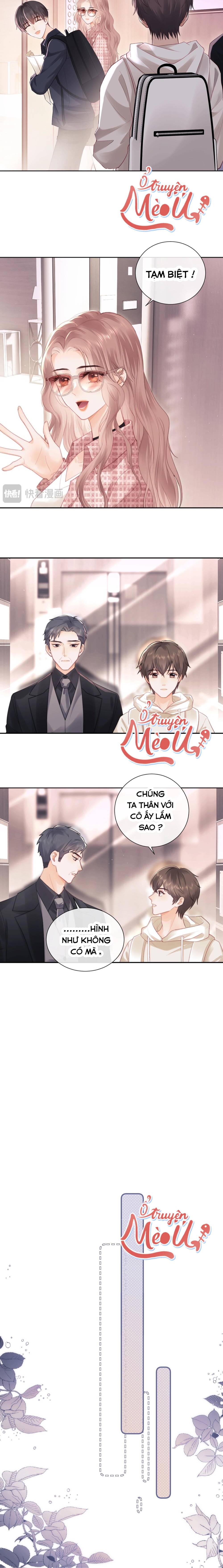 Trọng Sinh Trở Thành Fan - Chap 3