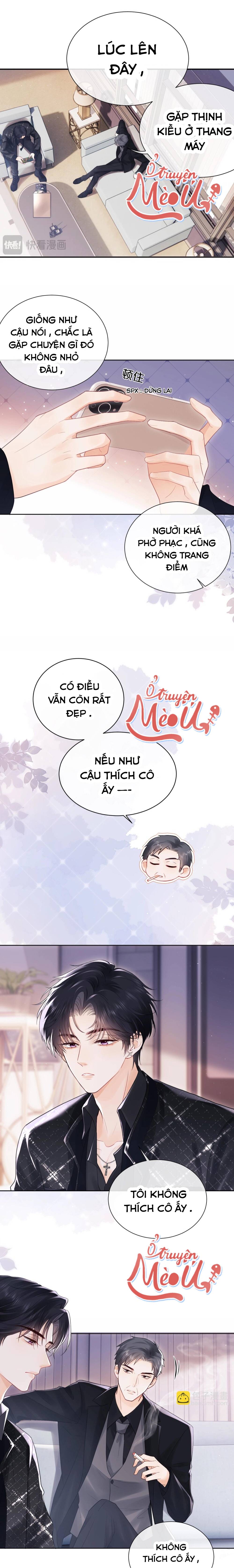 Trọng Sinh Trở Thành Fan - Chap 3