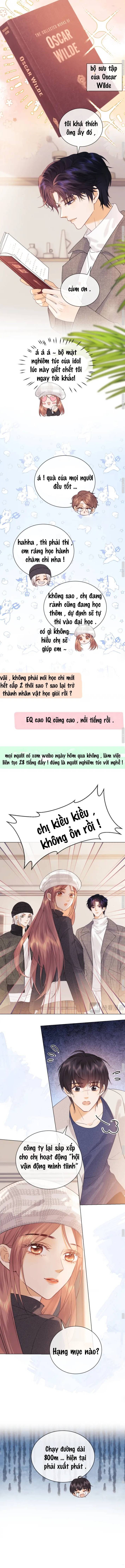 Trọng Sinh Trở Thành Fan - Chap 30