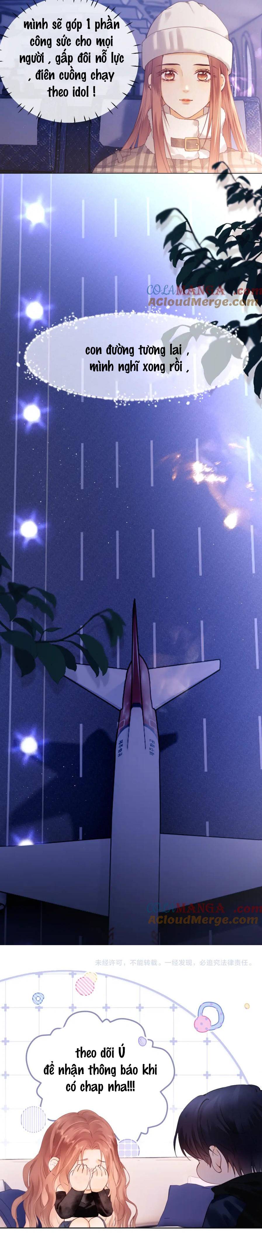 Trọng Sinh Trở Thành Fan - Chap 33