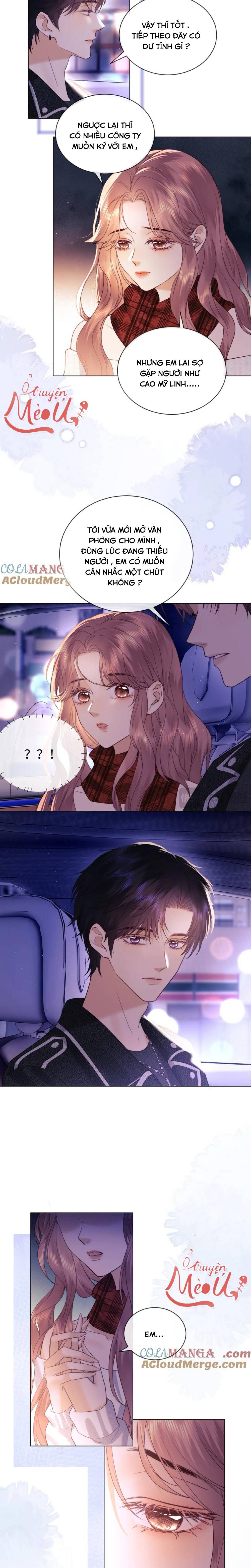 Trọng Sinh Trở Thành Fan - Chap 35