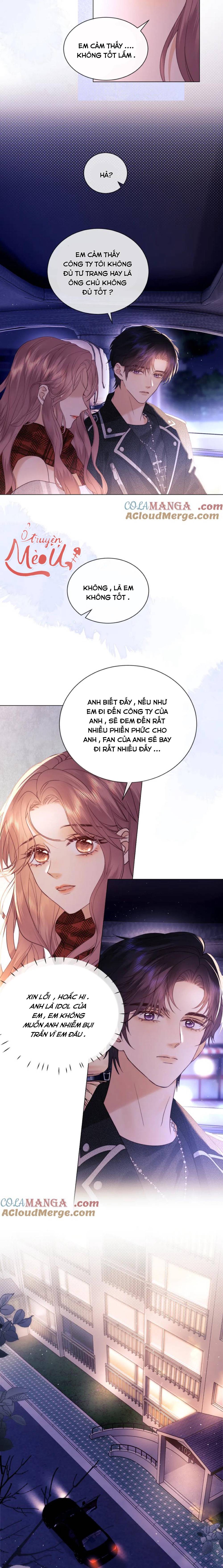 Trọng Sinh Trở Thành Fan - Chap 35