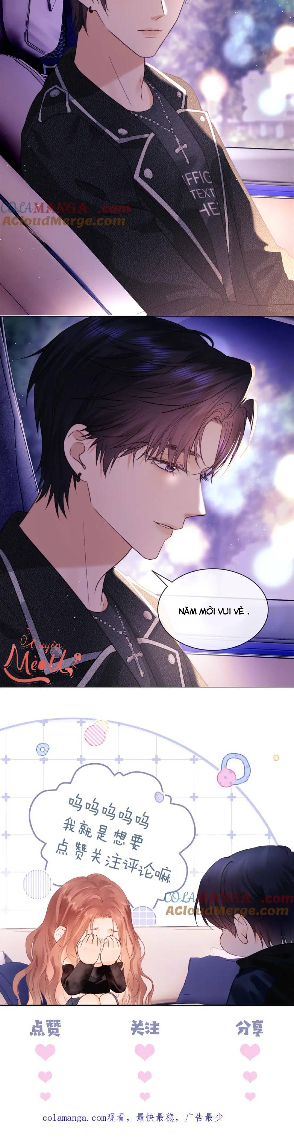 Trọng Sinh Trở Thành Fan - Chap 35