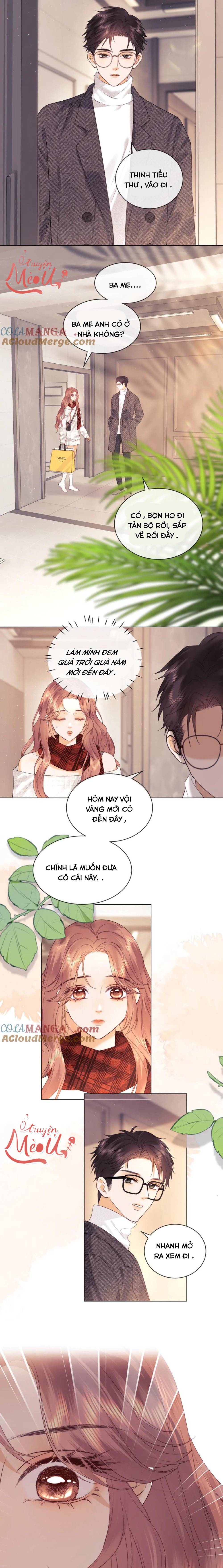 Trọng Sinh Trở Thành Fan - Chap 35