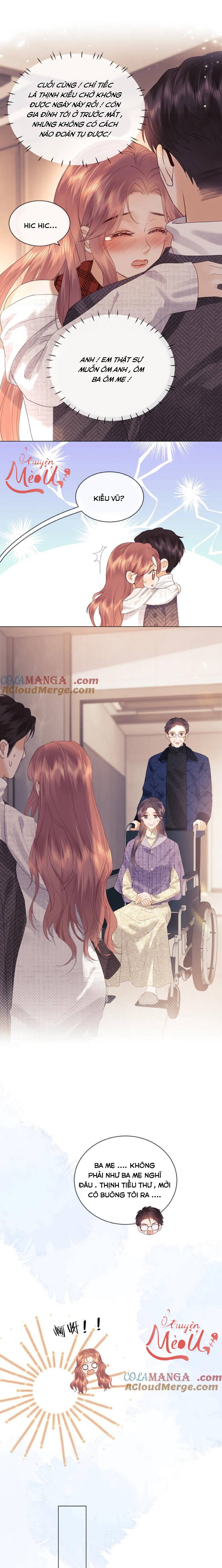 Trọng Sinh Trở Thành Fan - Chap 35