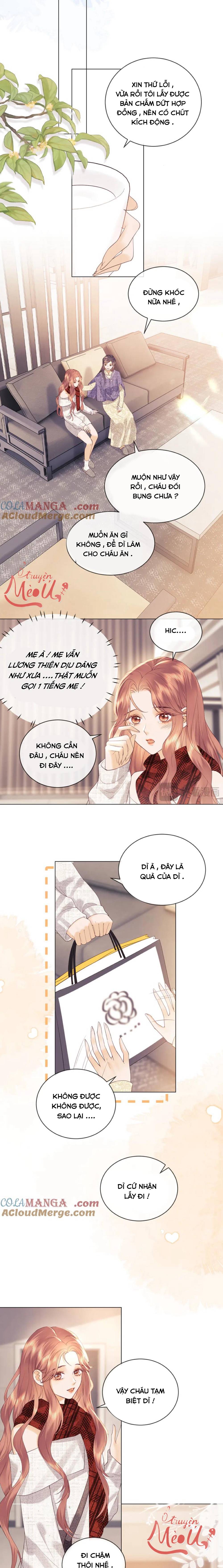 Trọng Sinh Trở Thành Fan - Chap 35