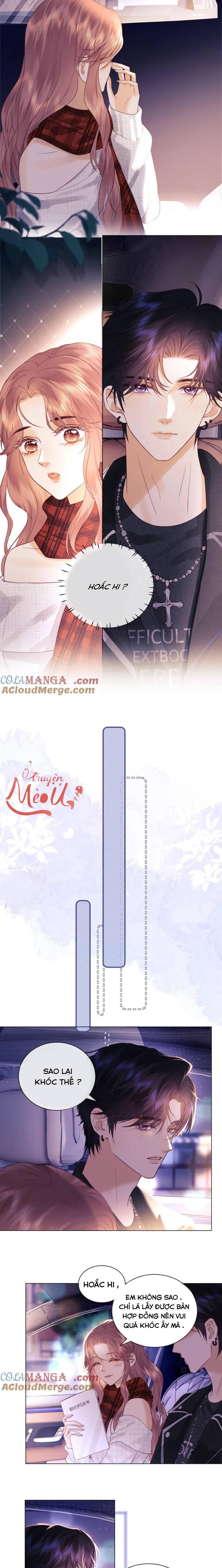 Trọng Sinh Trở Thành Fan - Chap 35