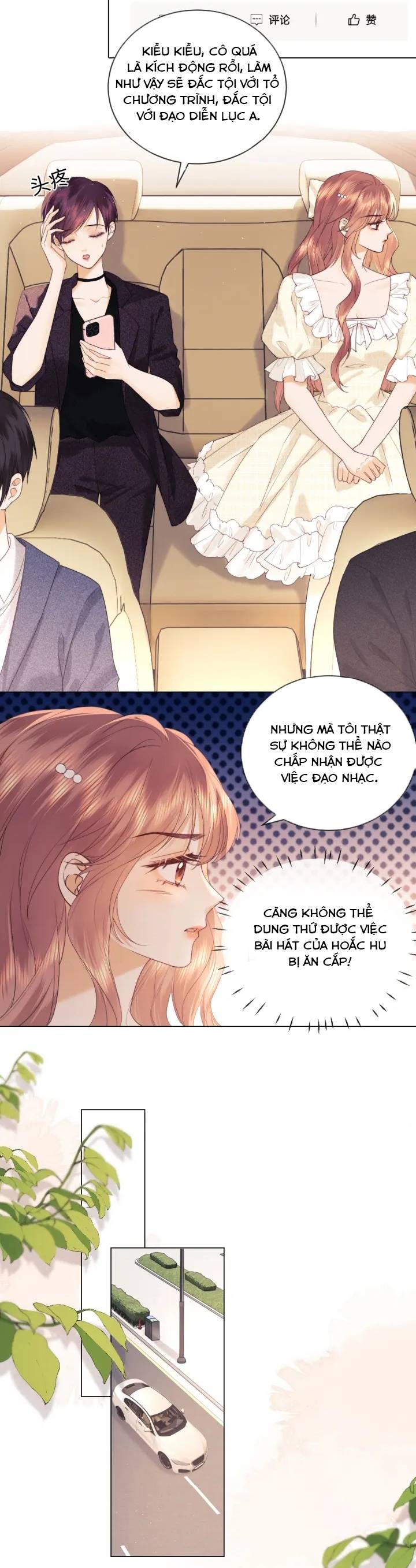 Trọng Sinh Trở Thành Fan - Chap 38