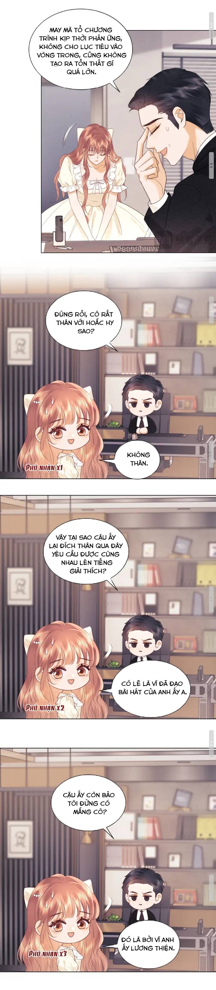 Trọng Sinh Trở Thành Fan - Chap 38