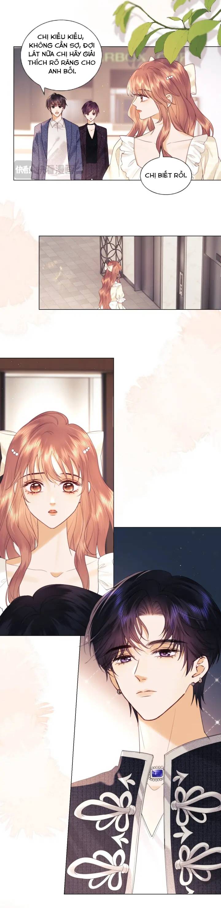 Trọng Sinh Trở Thành Fan - Chap 38