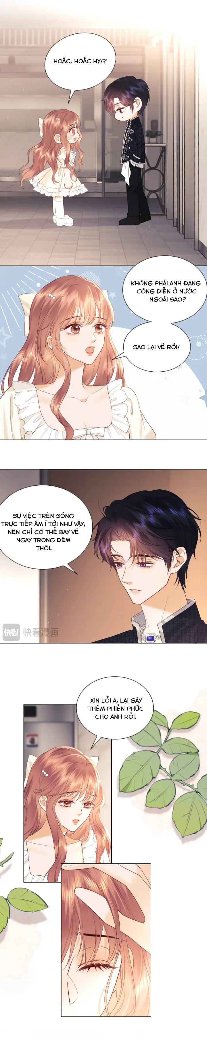 Trọng Sinh Trở Thành Fan - Chap 38