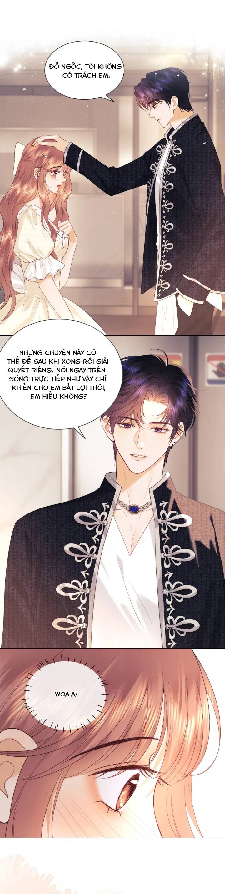 Trọng Sinh Trở Thành Fan - Chap 38