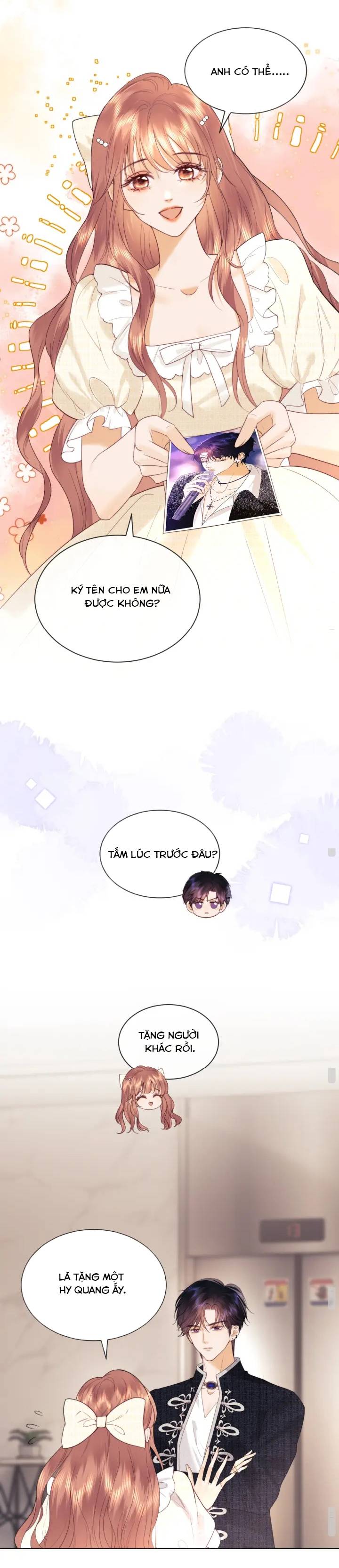 Trọng Sinh Trở Thành Fan - Chap 38