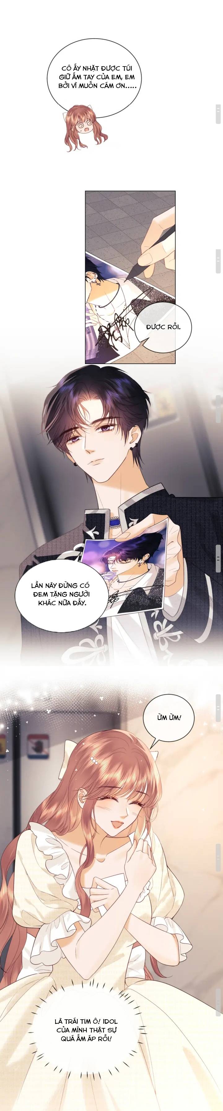 Trọng Sinh Trở Thành Fan - Chap 38