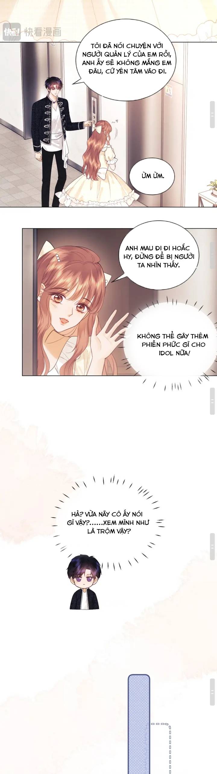 Trọng Sinh Trở Thành Fan - Chap 38