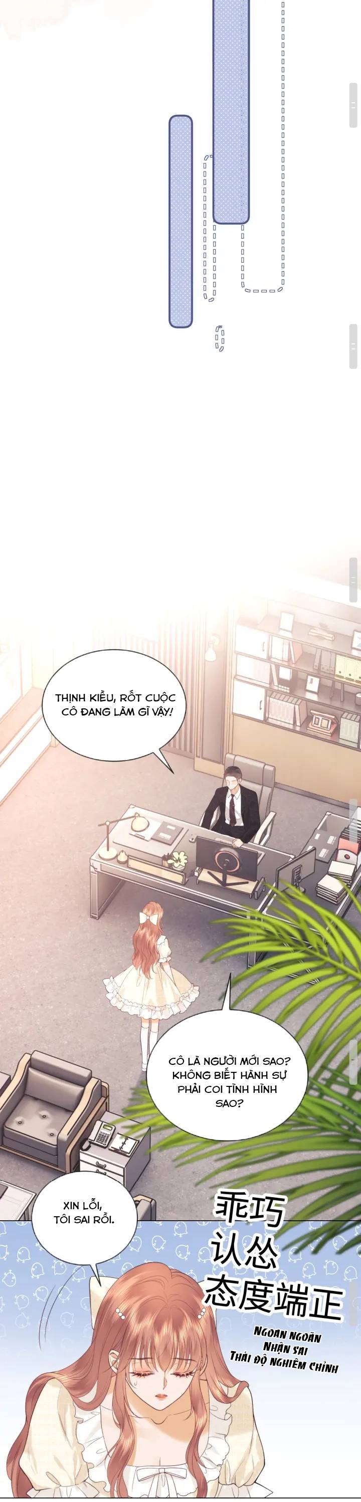 Trọng Sinh Trở Thành Fan - Chap 38
