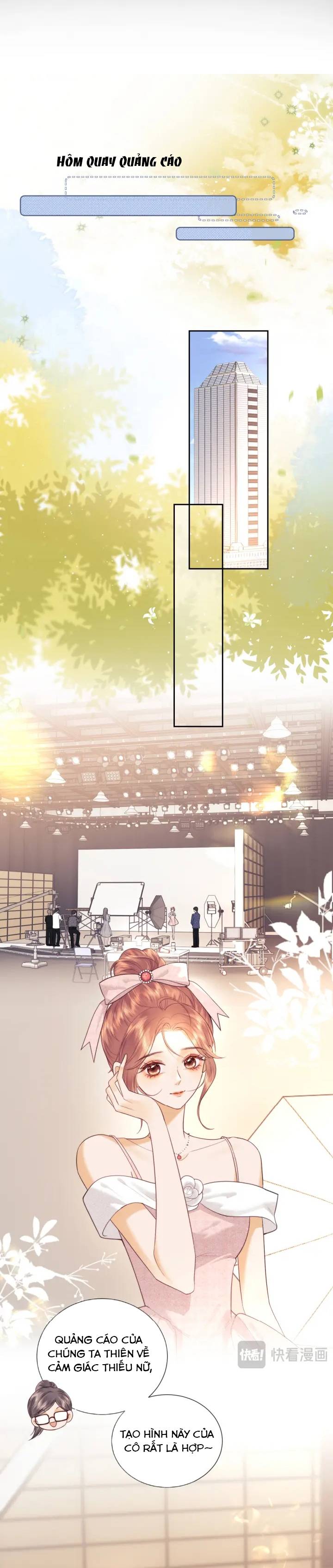 Trọng Sinh Trở Thành Fan - Chap 39