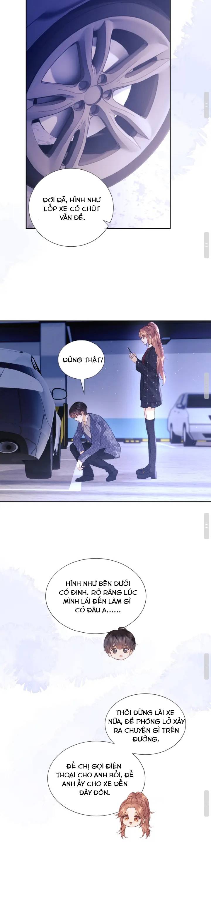 Trọng Sinh Trở Thành Fan - Chap 39