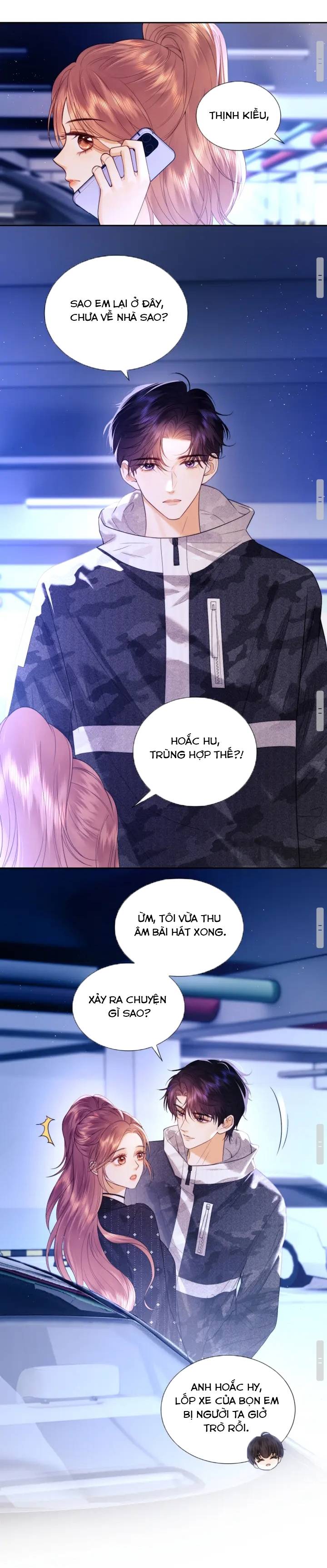 Trọng Sinh Trở Thành Fan - Chap 39