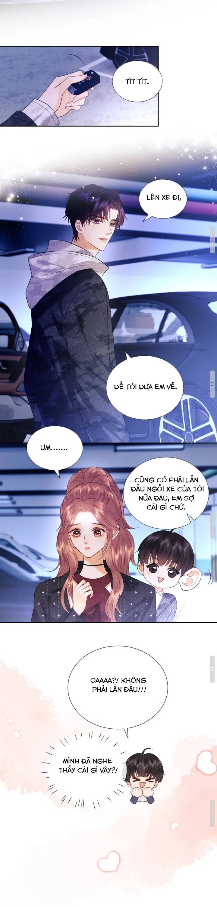 Trọng Sinh Trở Thành Fan - Chap 39