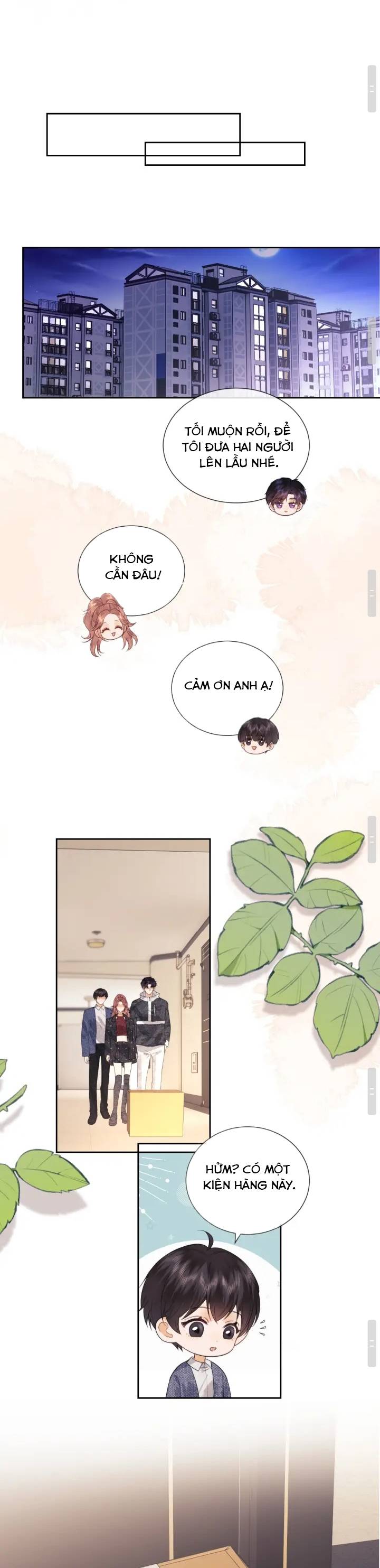 Trọng Sinh Trở Thành Fan - Chap 39