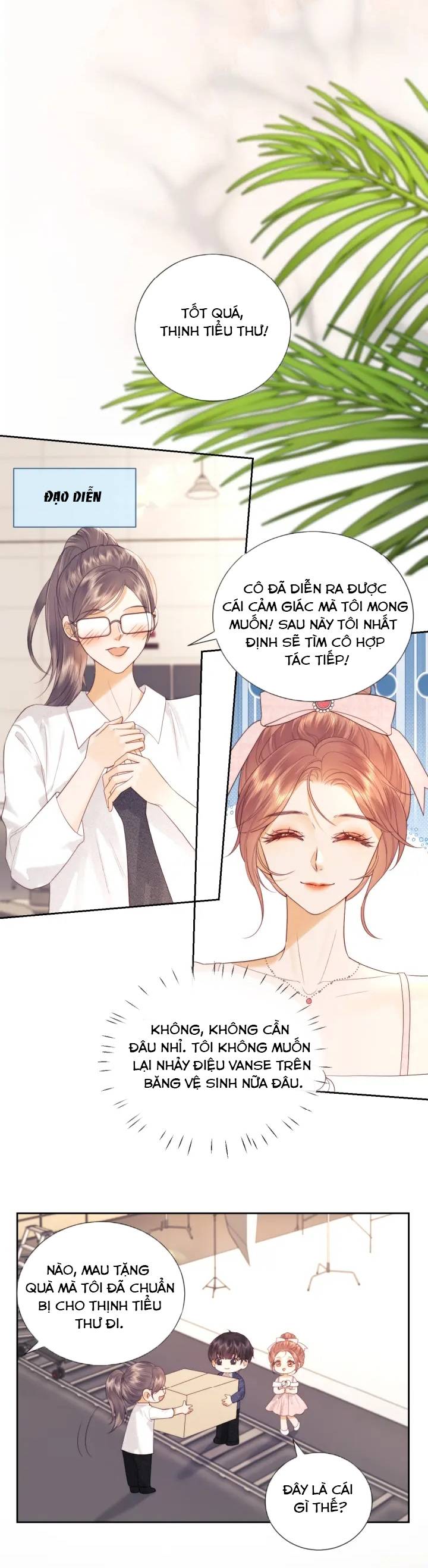 Trọng Sinh Trở Thành Fan - Chap 39