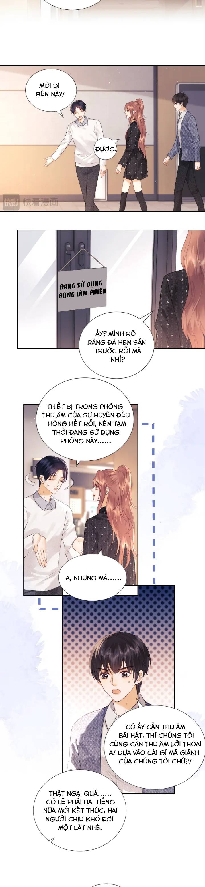 Trọng Sinh Trở Thành Fan - Chap 39