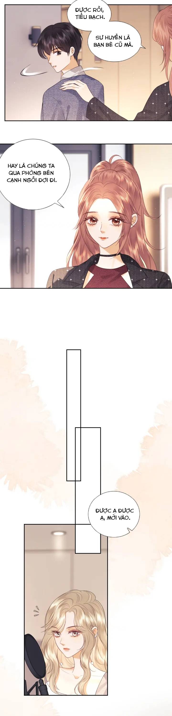 Trọng Sinh Trở Thành Fan - Chap 39