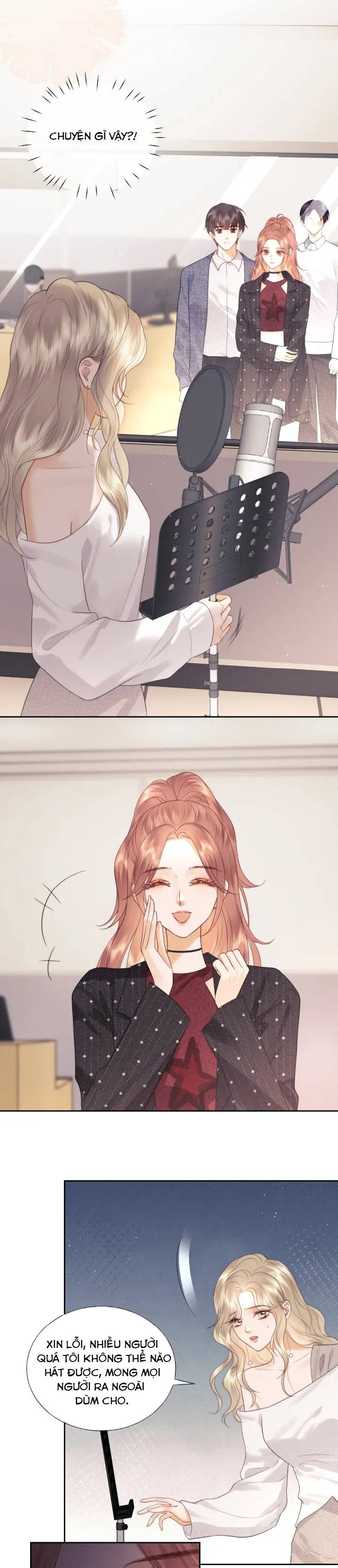 Trọng Sinh Trở Thành Fan - Chap 39