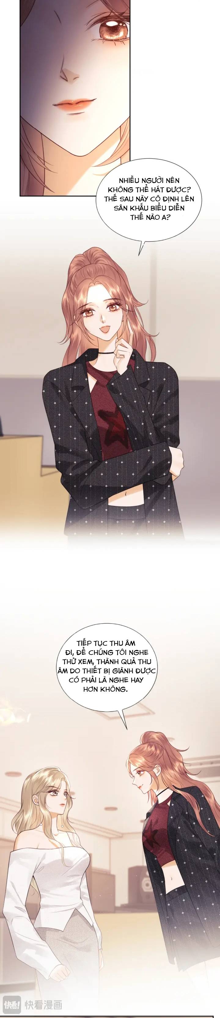 Trọng Sinh Trở Thành Fan - Chap 39