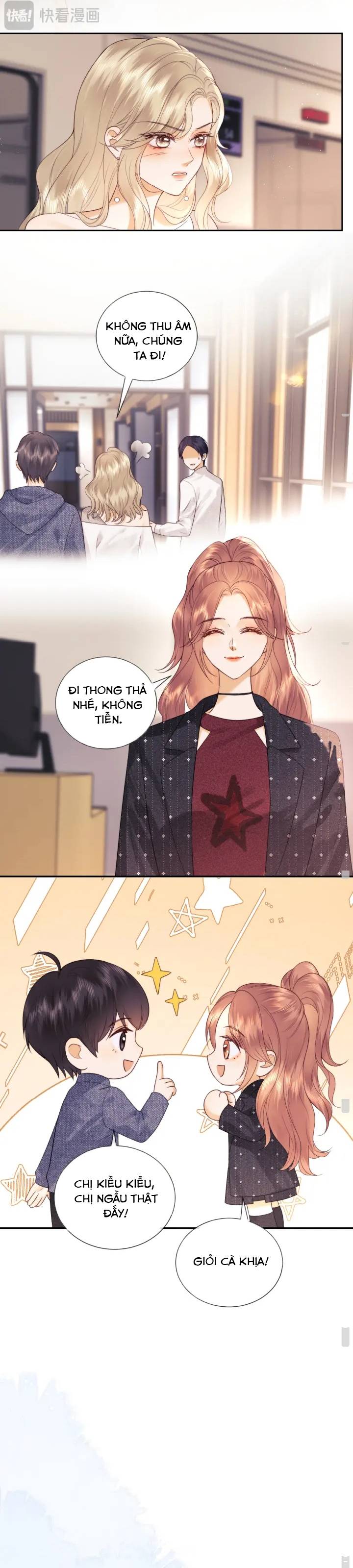 Trọng Sinh Trở Thành Fan - Chap 39