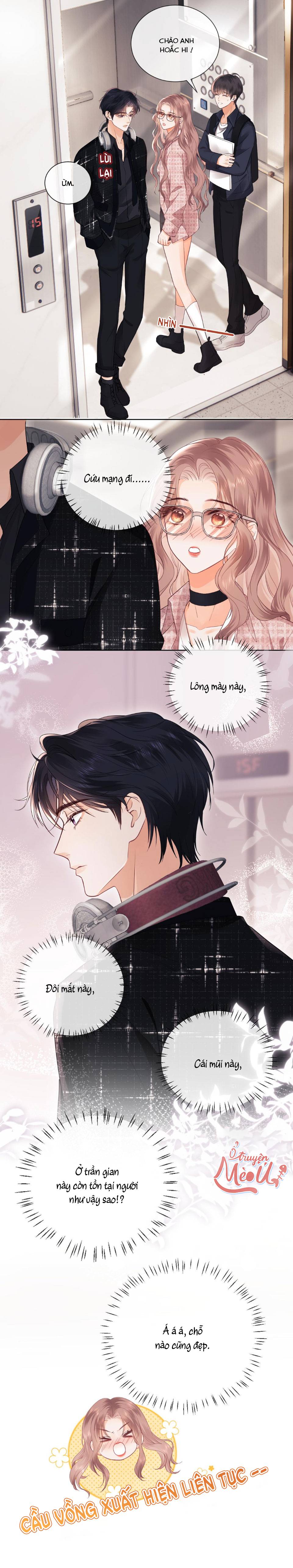 Trọng Sinh Trở Thành Fan - Chap 4