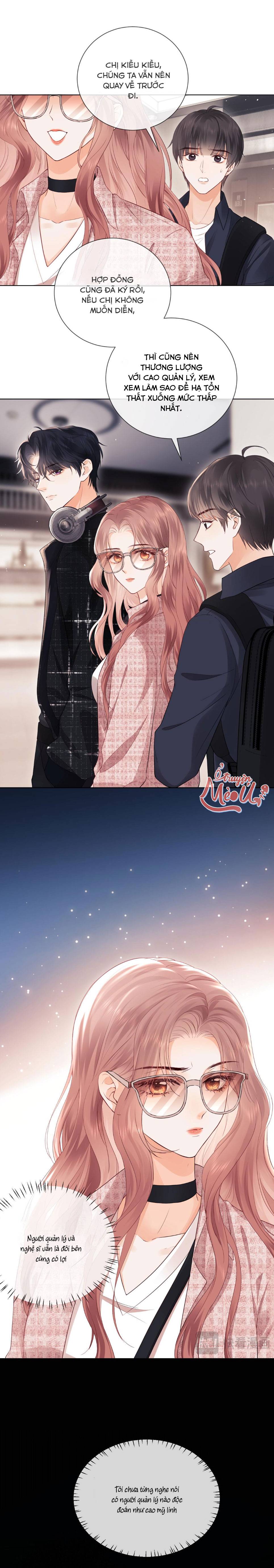 Trọng Sinh Trở Thành Fan - Chap 4