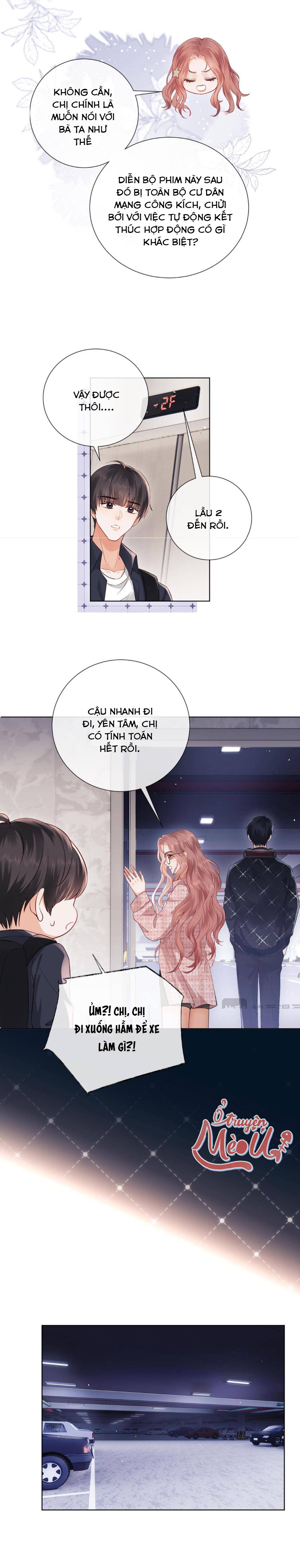 Trọng Sinh Trở Thành Fan - Chap 4